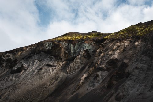 Hiking at Landmannalaugar