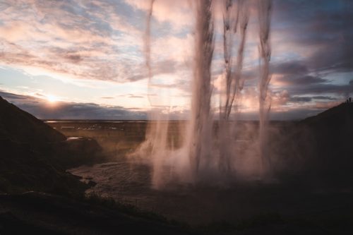 Seljalandsfoss