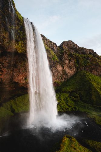 Seljalandsfoss