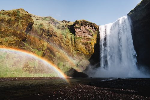 Skógafoss