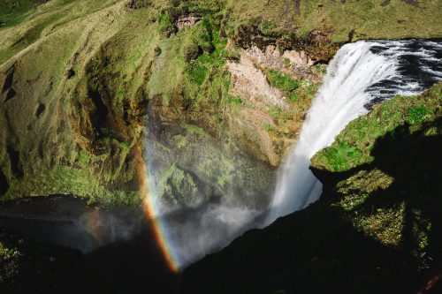 Skógafoss