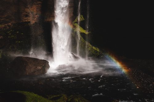 Kvernufoss