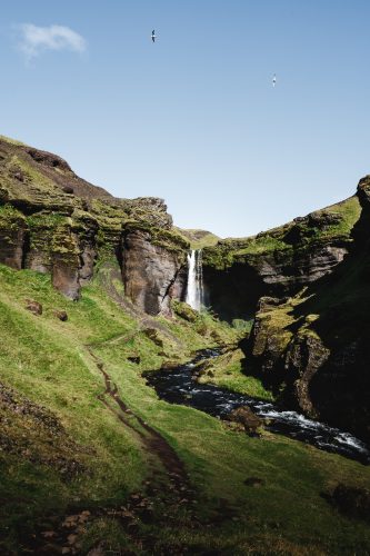 Kvernufoss