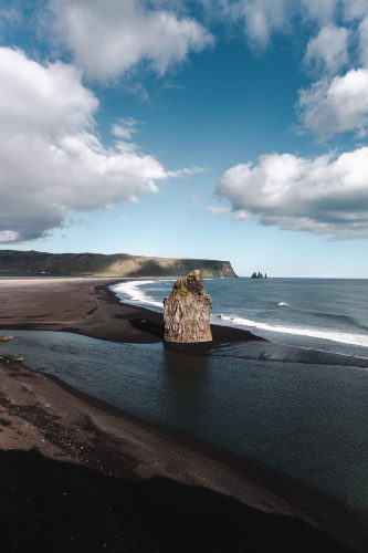 Reynisfjara Beach