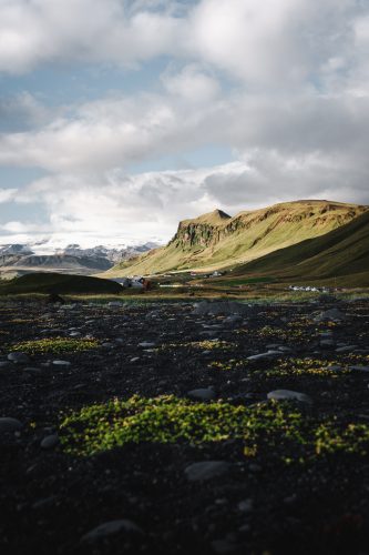 Reynisfjara Beach