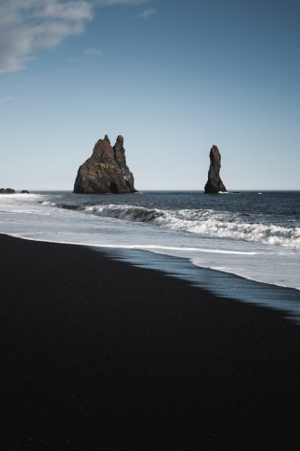 Reynisfjara Beach