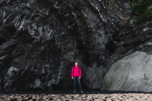 Reynisfjara Beach