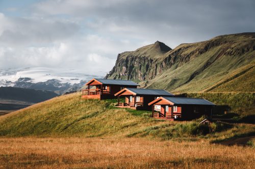 Vacation homes near Reynisfjara Beach