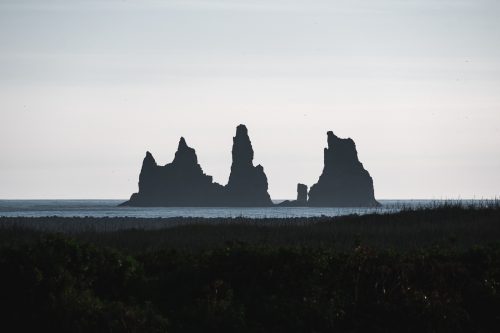 Reynisfjara Beach