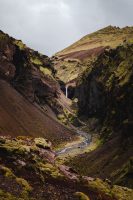 Hiking at Þakgil