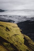 Hiking at Þakgil