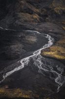 Hiking at Þakgil