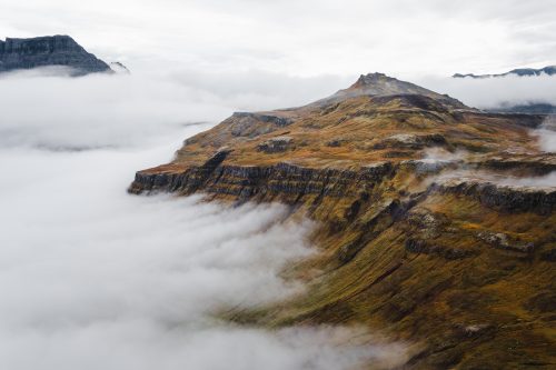 Stórurð hike