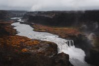 Hafragilsfoss