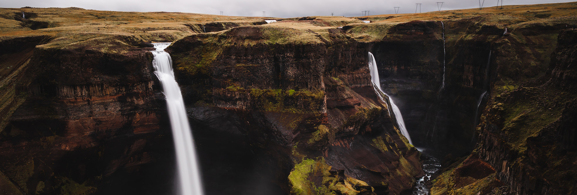 Háifoss / Granni