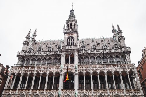 The Grand-Place, Brussels, Belgium