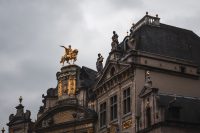 The Grand-Place, Brussels, Belgium