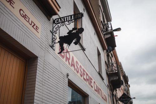 Cantillon Brewery, Brussels, Belgium