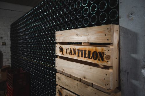 Cantillon Brewery, Brussels, Belgium