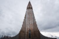 Hallgrímskirkja, Reykjavík