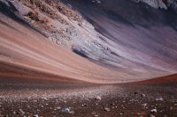 Keonehe‘ehe‘e (Sliding Sands) hike, Haleakalā National Park, Maui