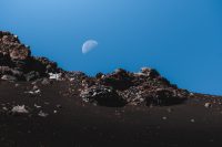 Keonehe‘ehe‘e (Sliding Sands) hike, Haleakalā National Park, Maui