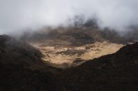 Crater Rim hike, Haleakalā National Park, Maui