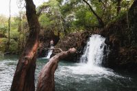 Twin Falls, Road to Hana, Maui