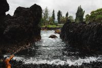 town of Ke’anae, Maui