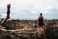 town of Ke’anae, Maui