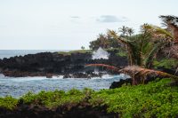 Wai’anapanapa State Park, Maui