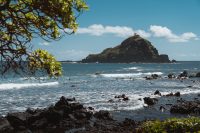 Koki Beach Park, Road to Hana, Maui