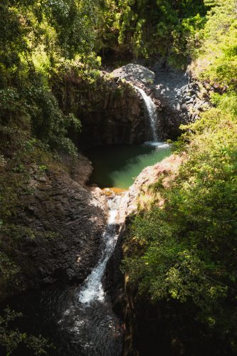 Ohe‘o Gulch, Haleakalā National Park, Maui