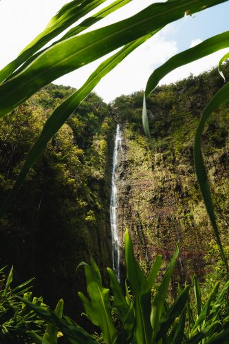 Pīpīwai Trail, Haleakalā National Park, Maui