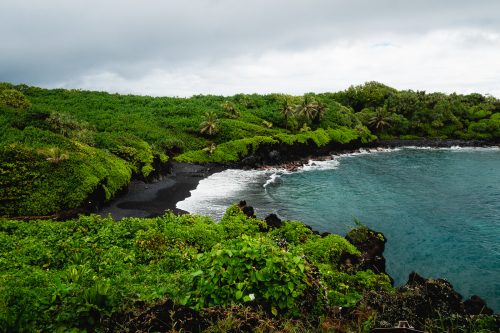 Wai'anapanapa State Park, Maui