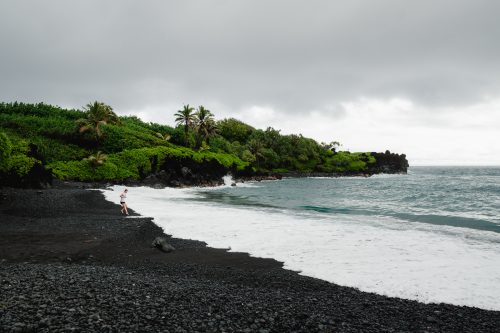 Wai'anapanapa State Park, Maui