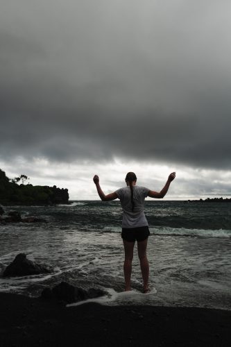 Wai'anapanapa State Park, Maui