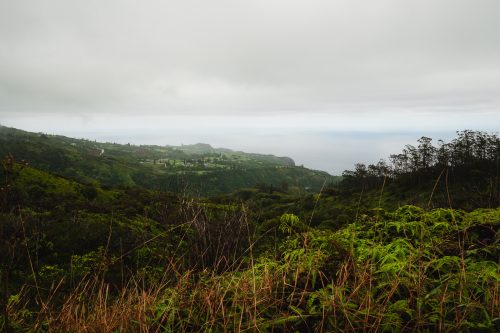 Waihe’e Ridge Trail, Maui