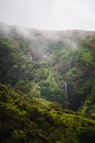 Waihe’e Ridge Trail, Maui