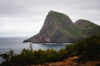 Maui coastline