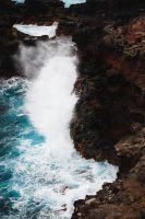 Olivine Pools, Maui