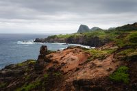 Views from Ohai Trail, Maui