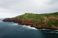 Maui coastline