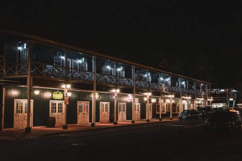 Best Western Pioneer Inn, Lahaina, Maui