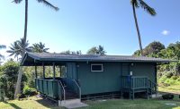 Wai’anapanapa State Park cabin