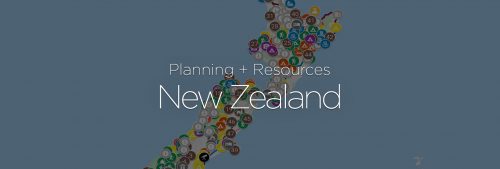 New Zealand: Planning and Resources