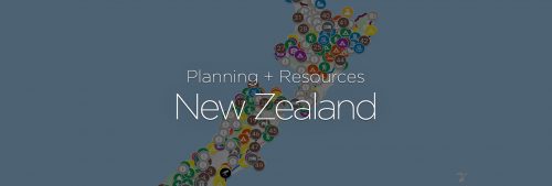 New Zealand: Planning and Resources