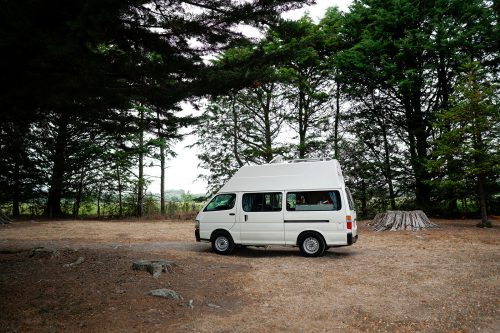 Our New Zealand Campervan