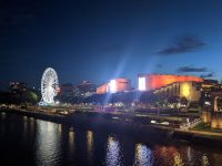 Wheel of Brisbane