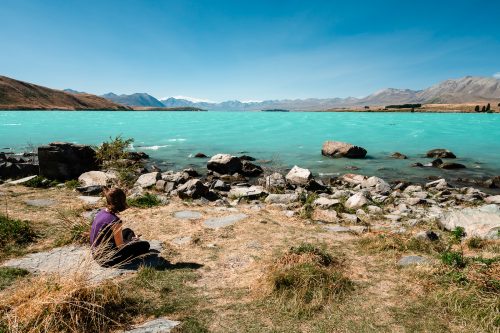 Lake Tekapo